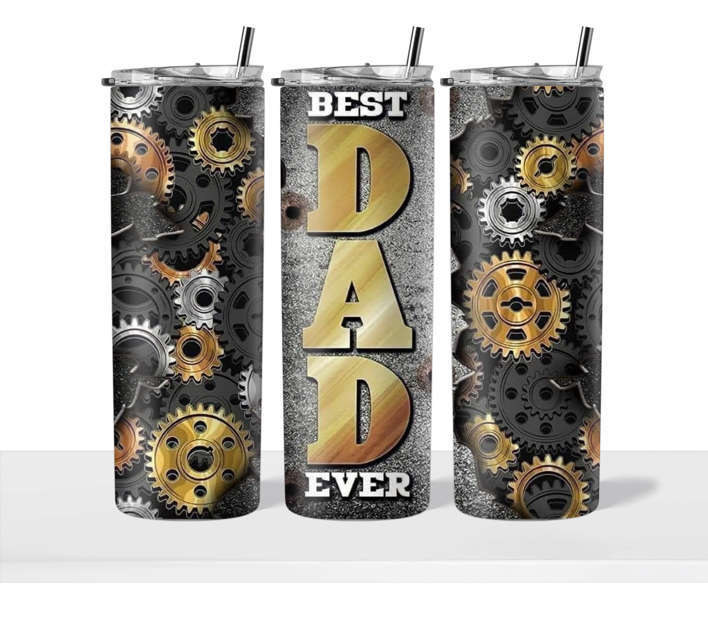 Dad Tumbler