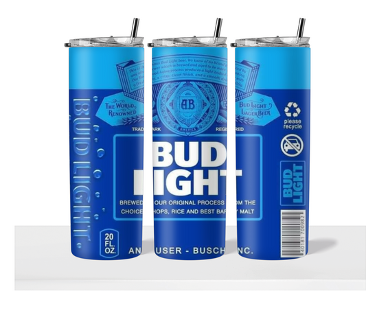 Bud Light Tumbler