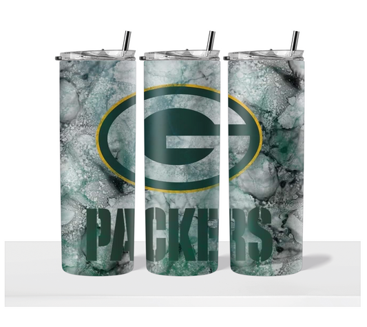 Green Bay Packers Tumbler