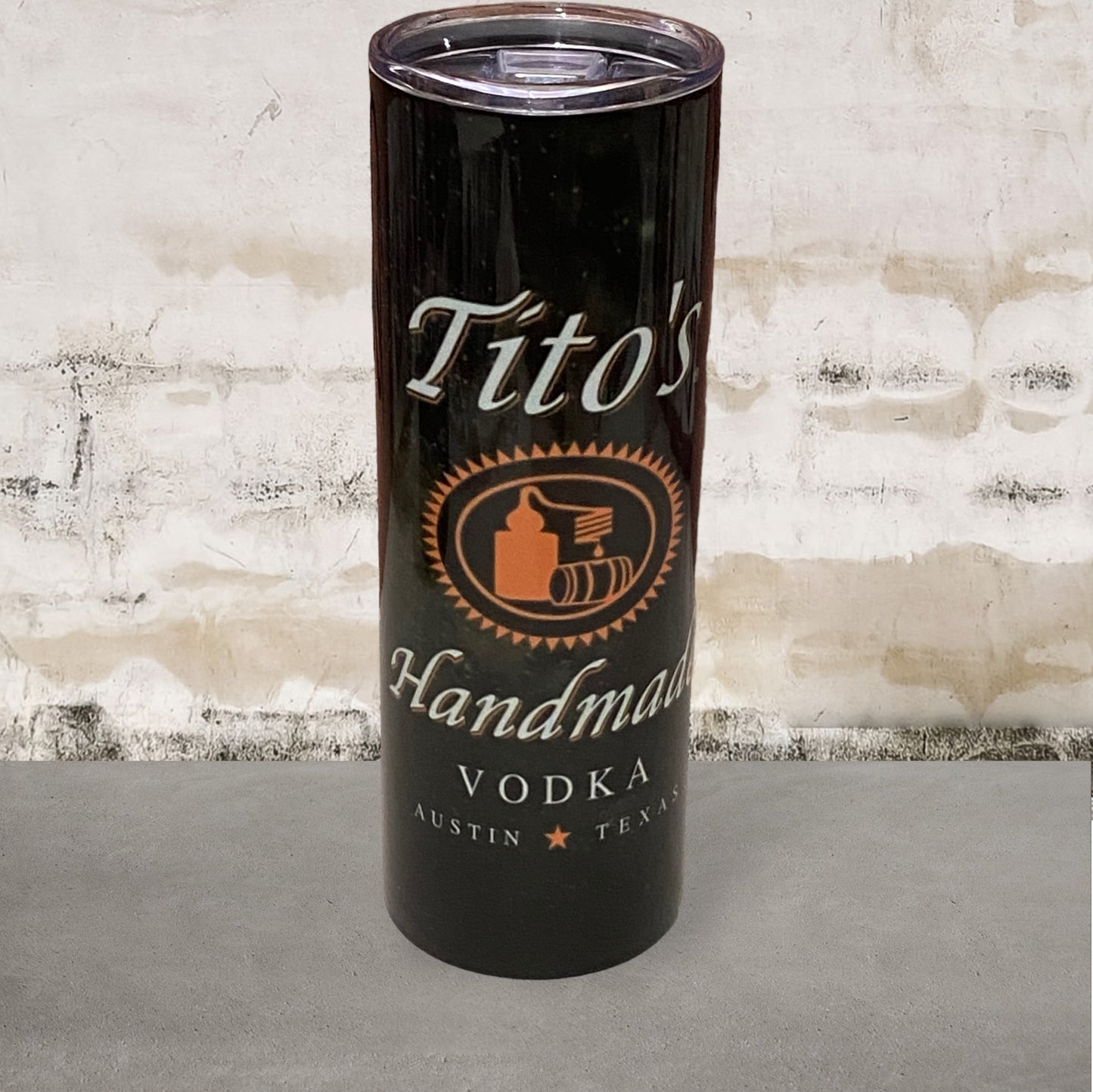 Black Tito’s Tumbler