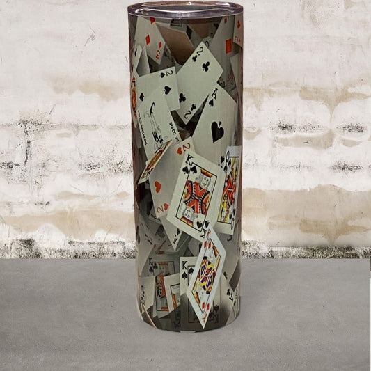 Playing Cards Tumbler