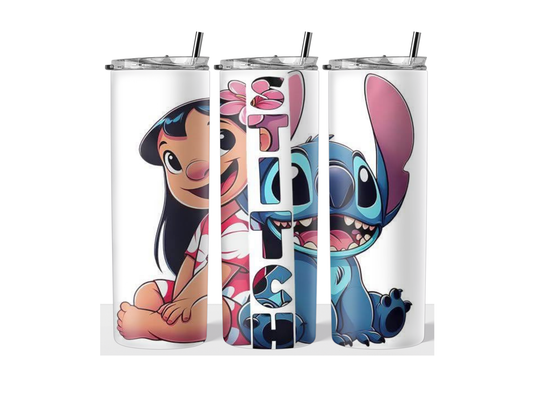 Stitch Tumbler