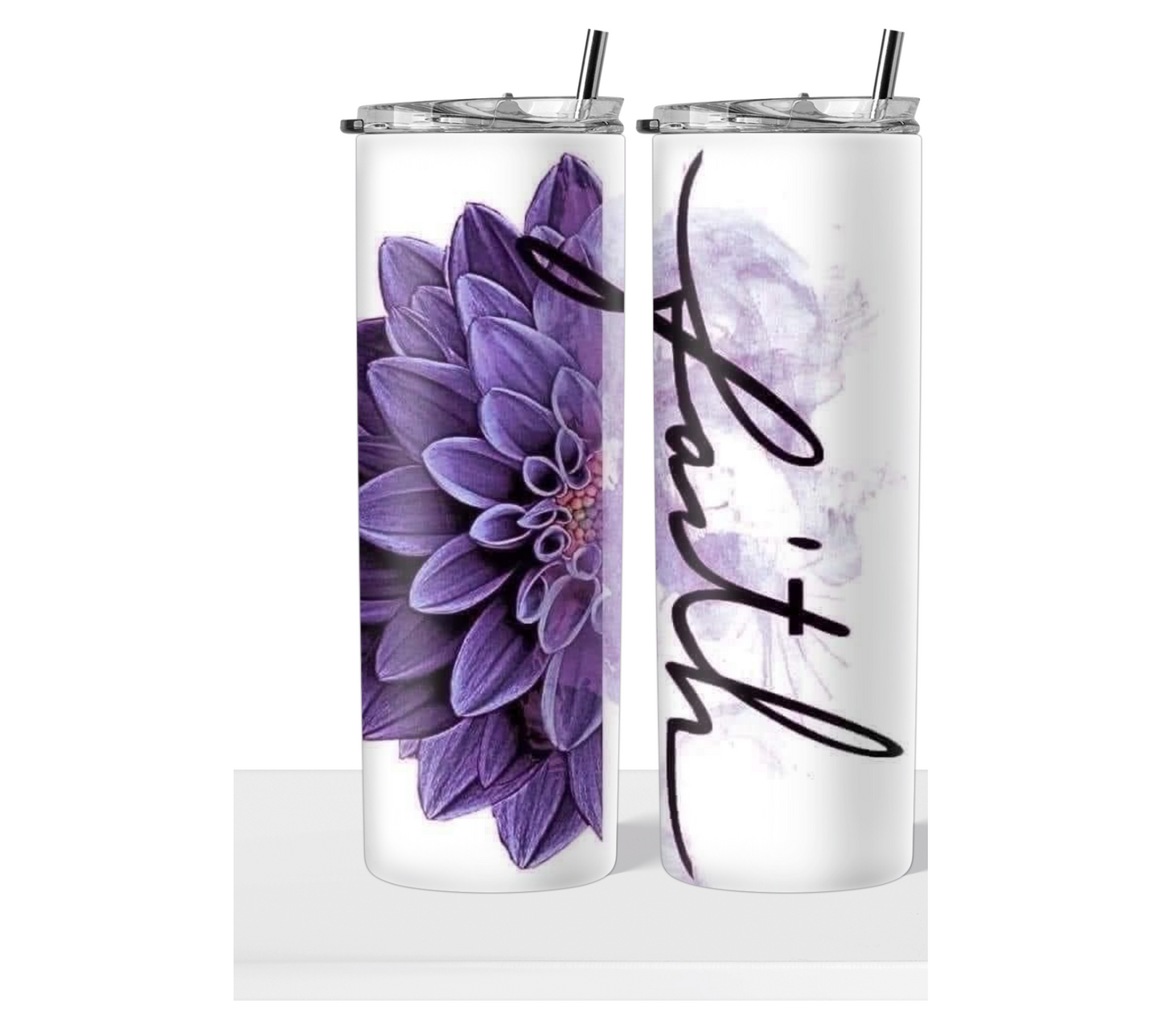 Faith Tumbler