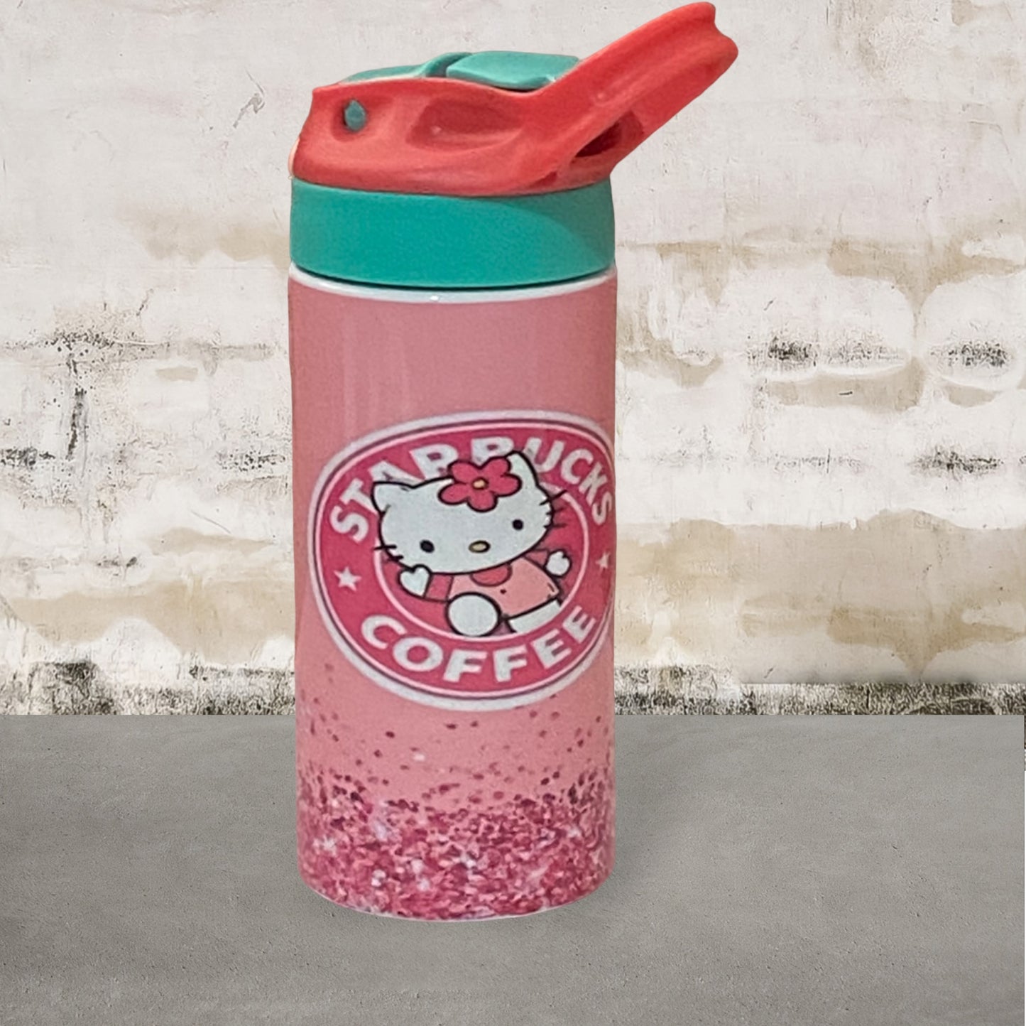 Hello Kitty Water Bottle