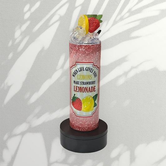 Strawberry/Lemonade Iced Topper