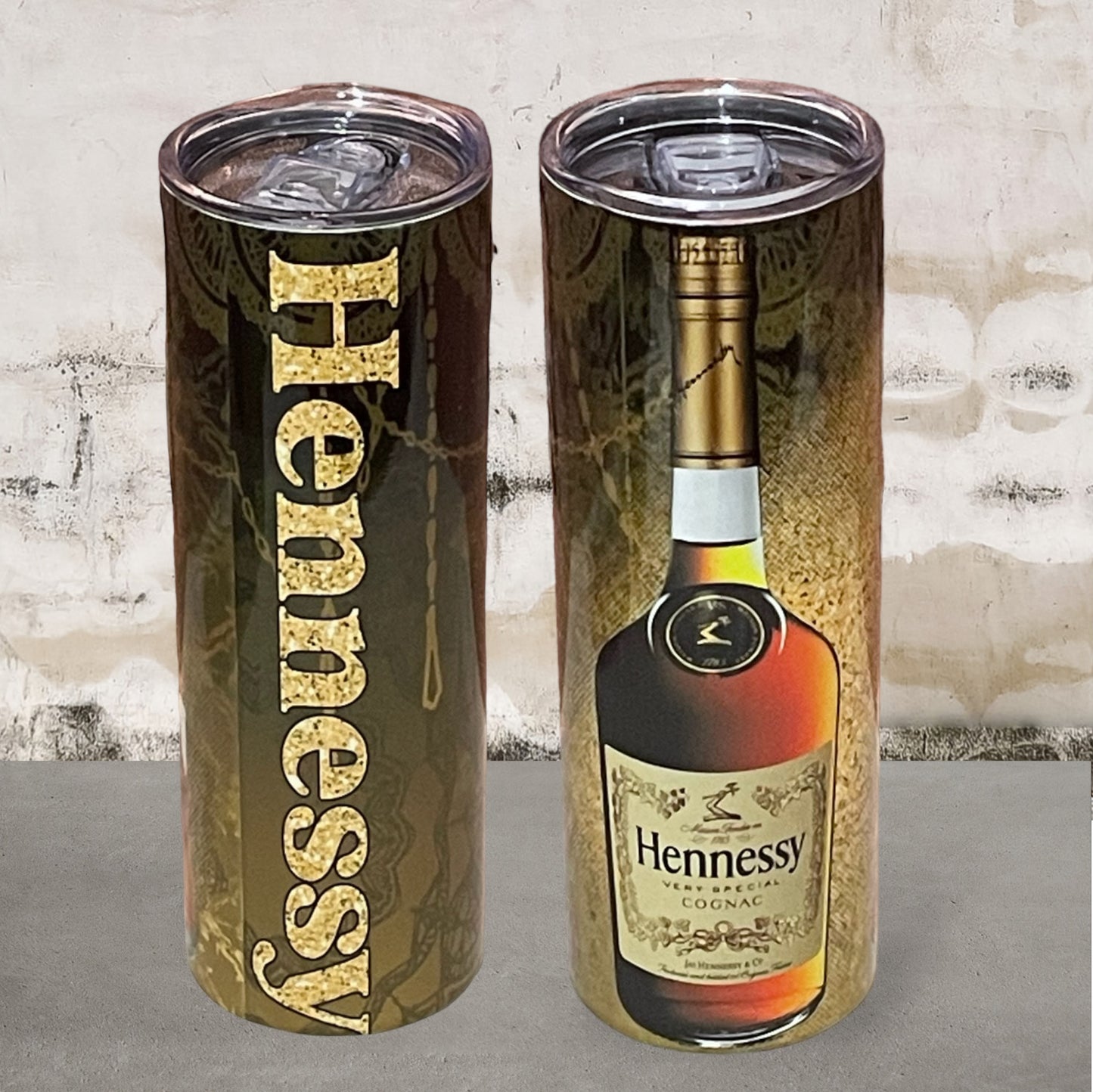 Hennessy Tumbler