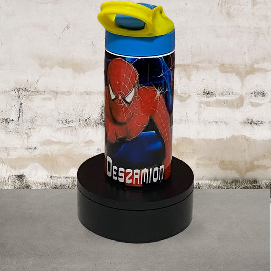 Spider-Man Kid Water Bottle