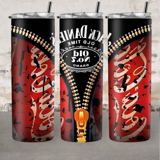 Jack Daniel & Coke Tumbler