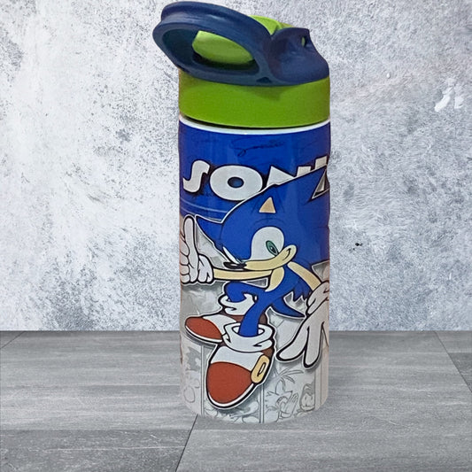 Sonic Kids Water Bottle