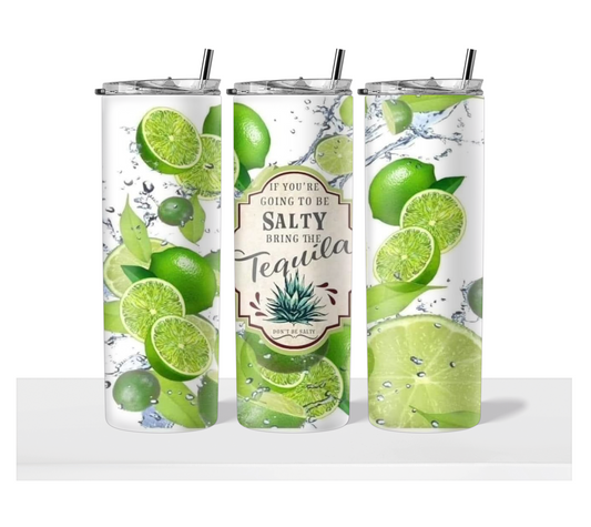 Tequila Tumbler