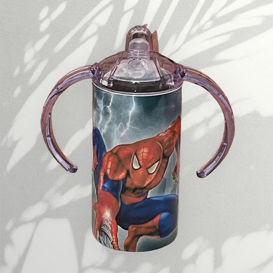 Spider-Man Sippy Cup